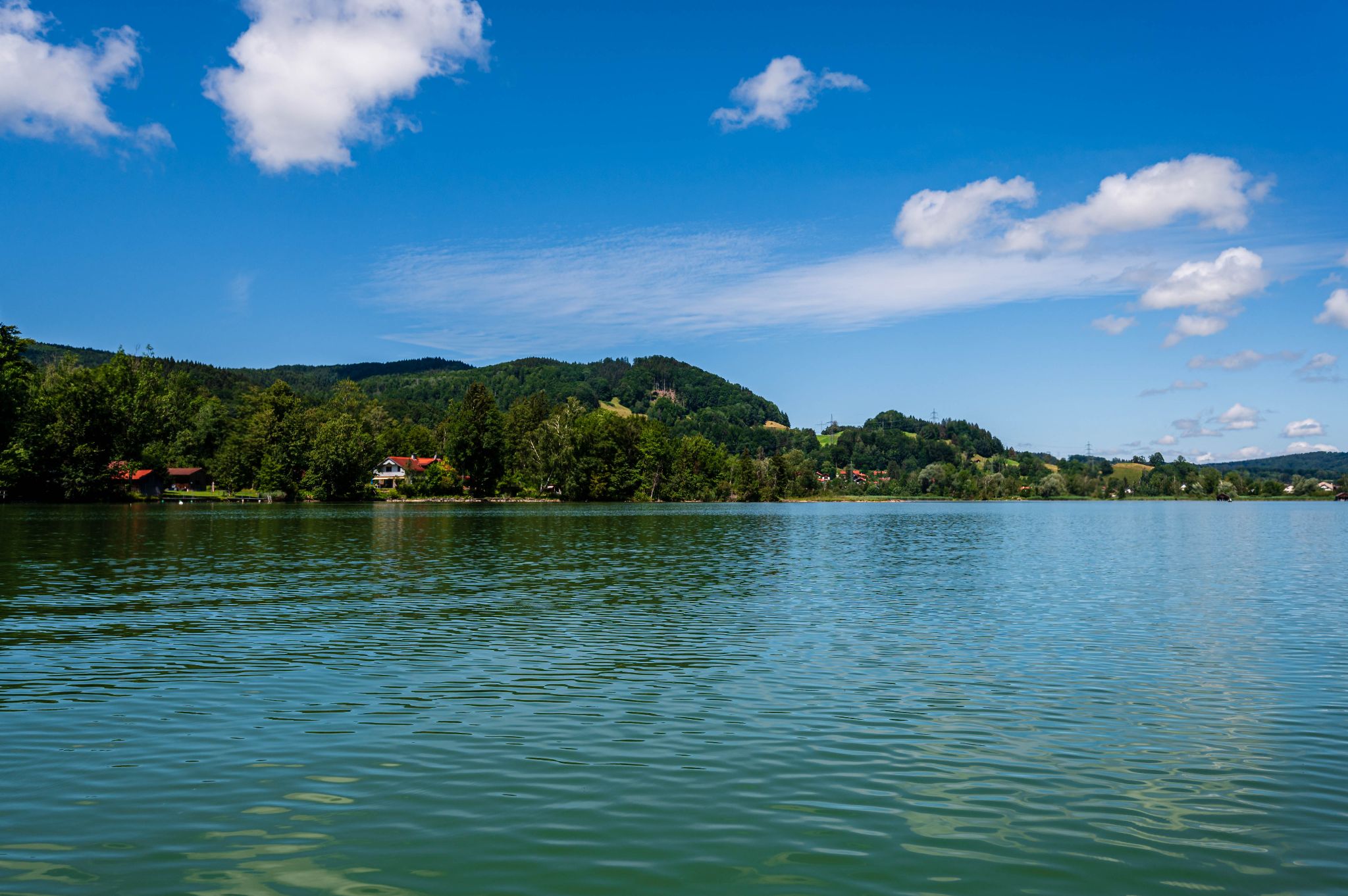 Kajaktour Kochelsee 15.07.2024